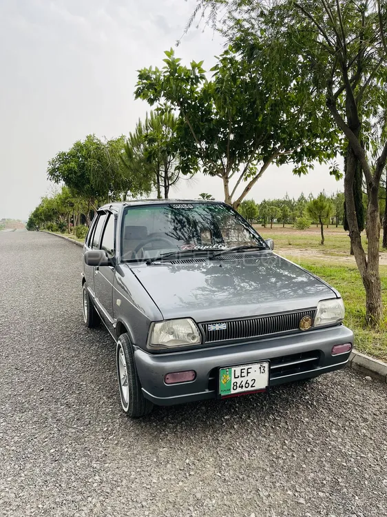 Suzuki Mehran 2013 for Sale in Islamabad Image-1