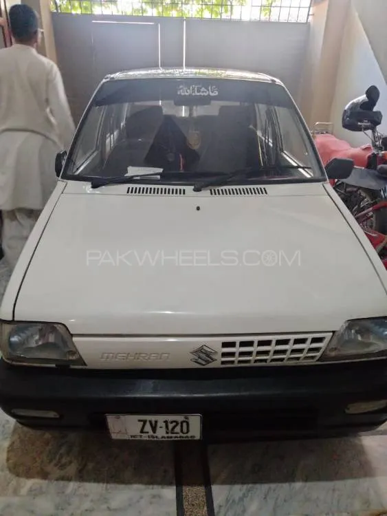 Suzuki Mehran 2013 for Sale in Islamabad Image-1
