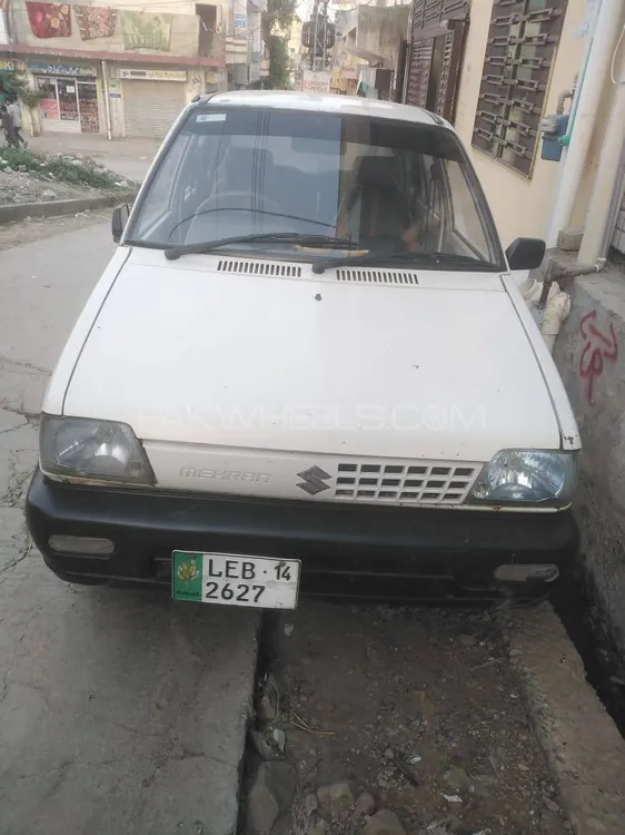 Suzuki Mehran 2014 for Sale in Islamabad Image-1