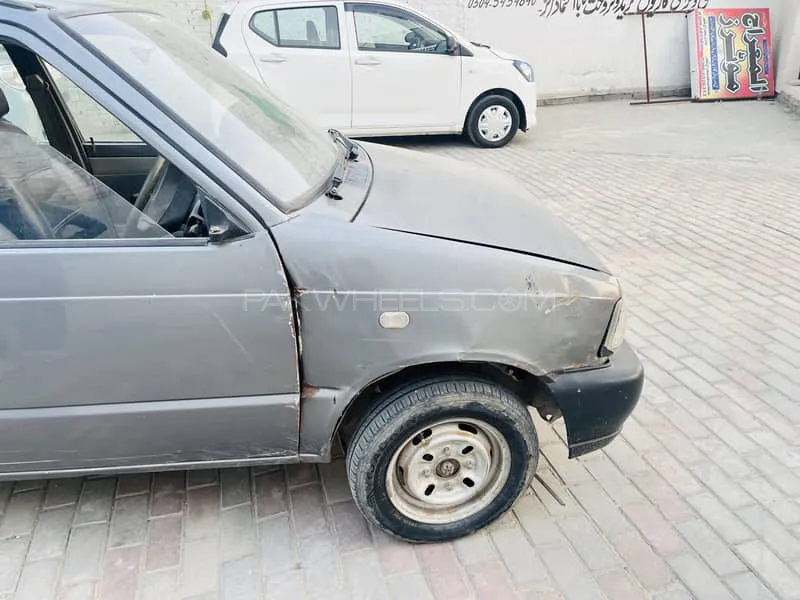 Suzuki Mehran 2015 for Sale in Hafizabad Image-1