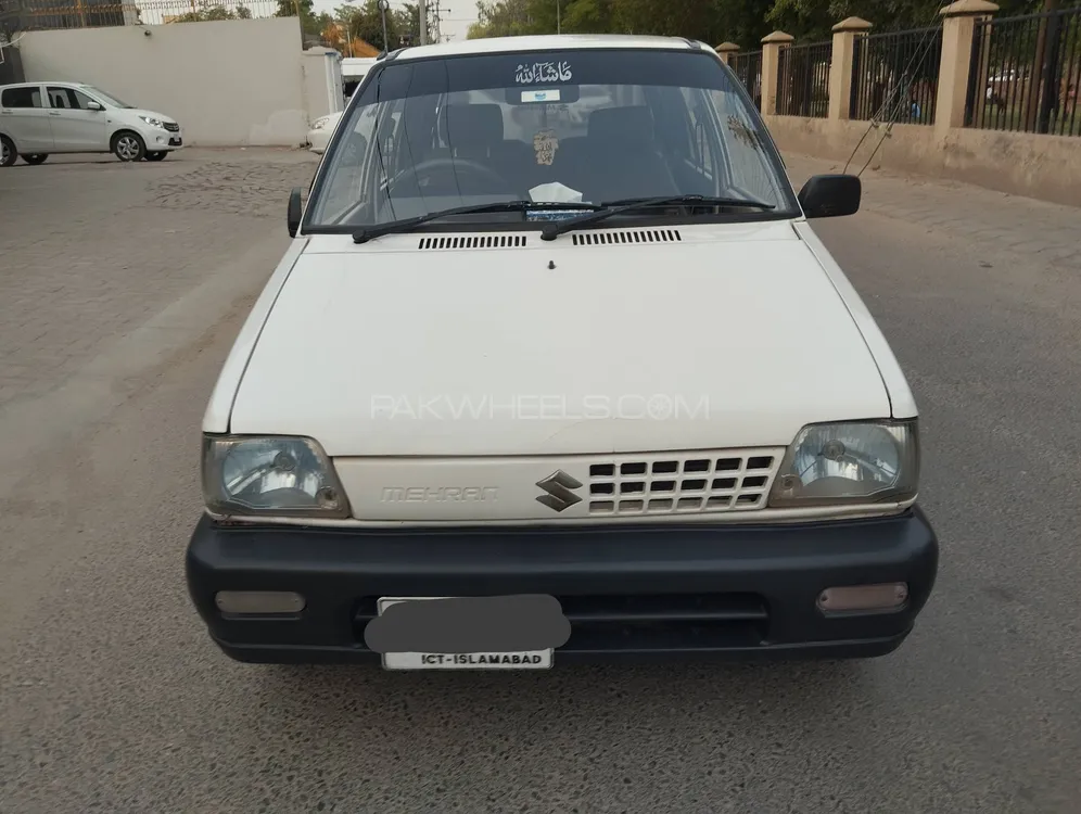 Suzuki Mehran 2015 for Sale in Multan Image-1