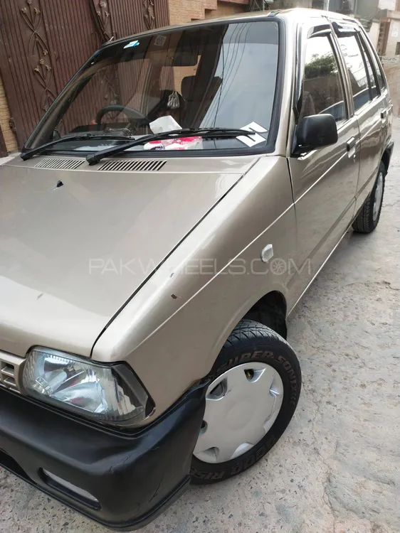 Suzuki Mehran 2016 for Sale in Rawalpindi Image-1