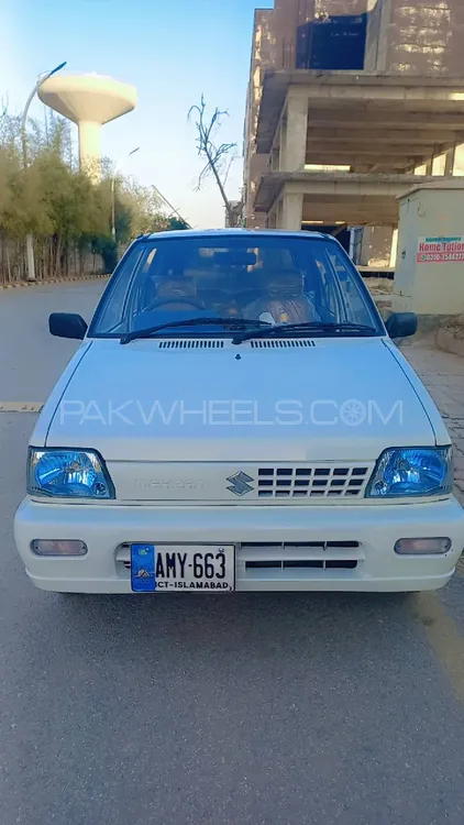 Suzuki Mehran 2019 for Sale in Islamabad Image-1