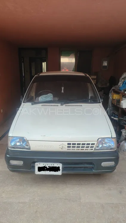 Suzuki Mehran 1997 for Sale in Rawalpindi Image-1