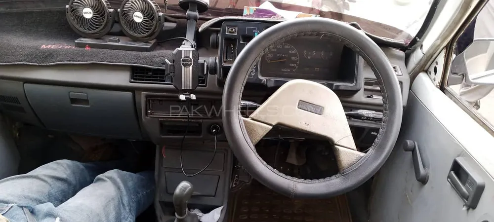 Suzuki Mehran 1997 for Sale in Karachi Image-1