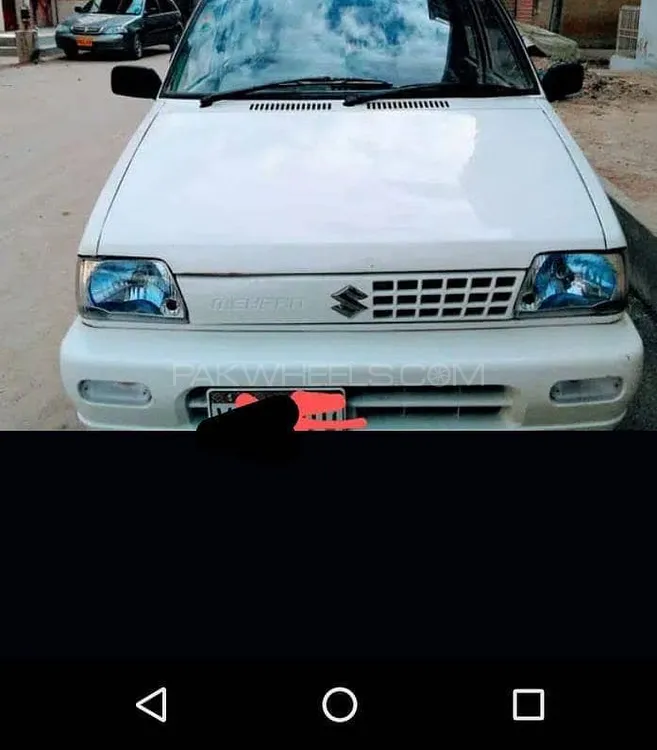 Suzuki Mehran 1998 for Sale in Karachi Image-1