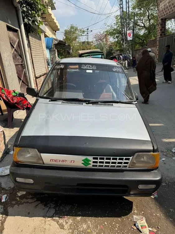 Suzuki Mehran 2006 for Sale in Lahore Image-1