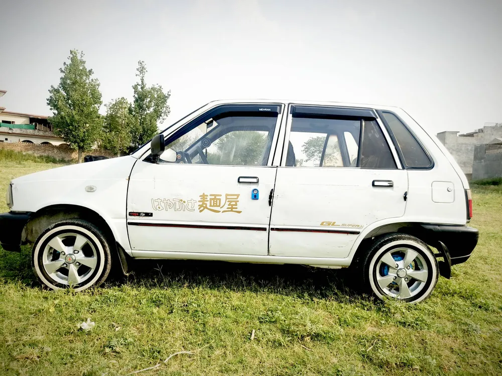 Suzuki Mehran 2006 for Sale in Islamabad Image-1