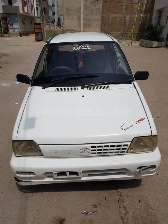 Suzuki Mehran 2006 for Sale in Hyderabad Image-1
