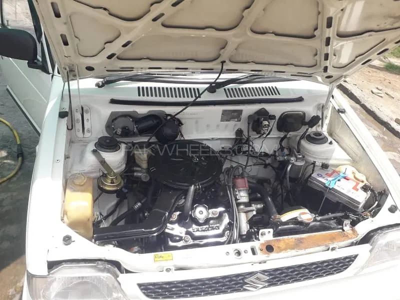 Suzuki Mehran 2008 for Sale in Mandi bahauddin Image-1