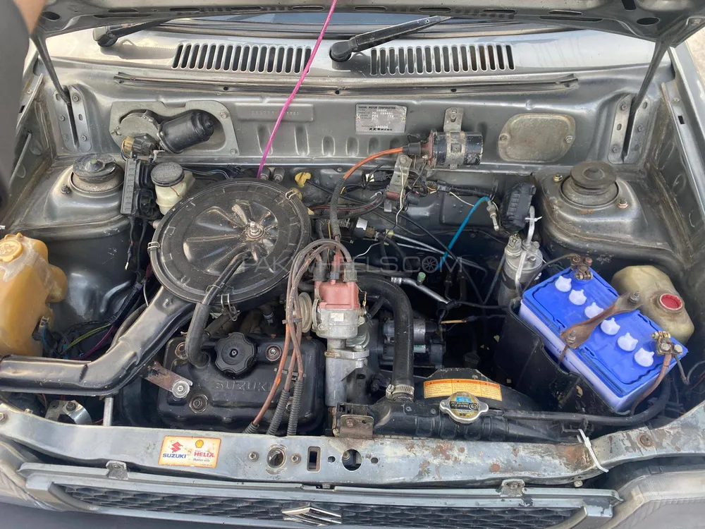 Suzuki Mehran 2009 for Sale in Peshawar Image-1