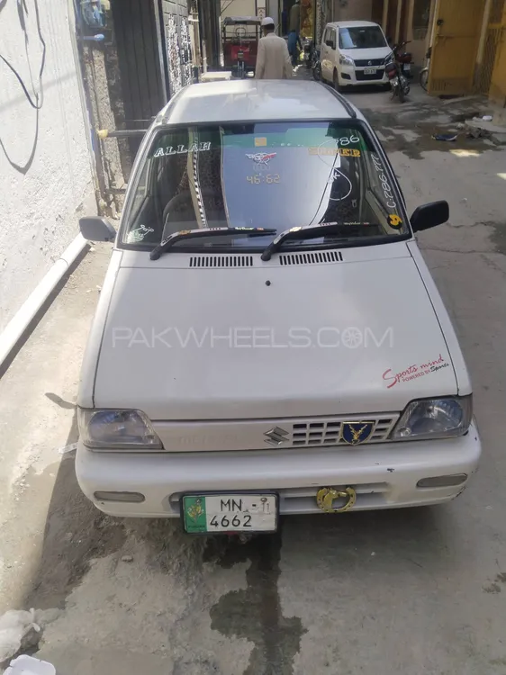 Suzuki Mehran 2011 for Sale in Rawalpindi Image-1
