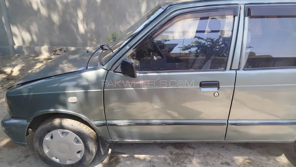 Suzuki Mehran 2012 for Sale in Rawalpindi Image-1