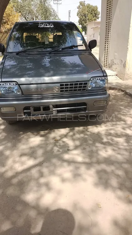 Suzuki Mehran 2014 for Sale in Sargodha Image-1