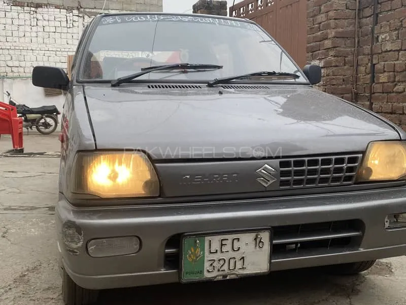 Suzuki Mehran 2016 for Sale in Sialkot Image-1