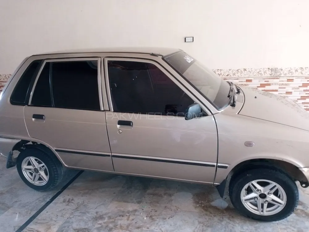 Suzuki Mehran 2016 for Sale in Karachi Image-1