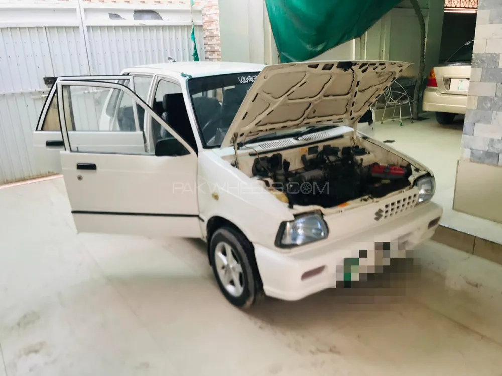 Suzuki Mehran 2016 for Sale in Vehari Image-1