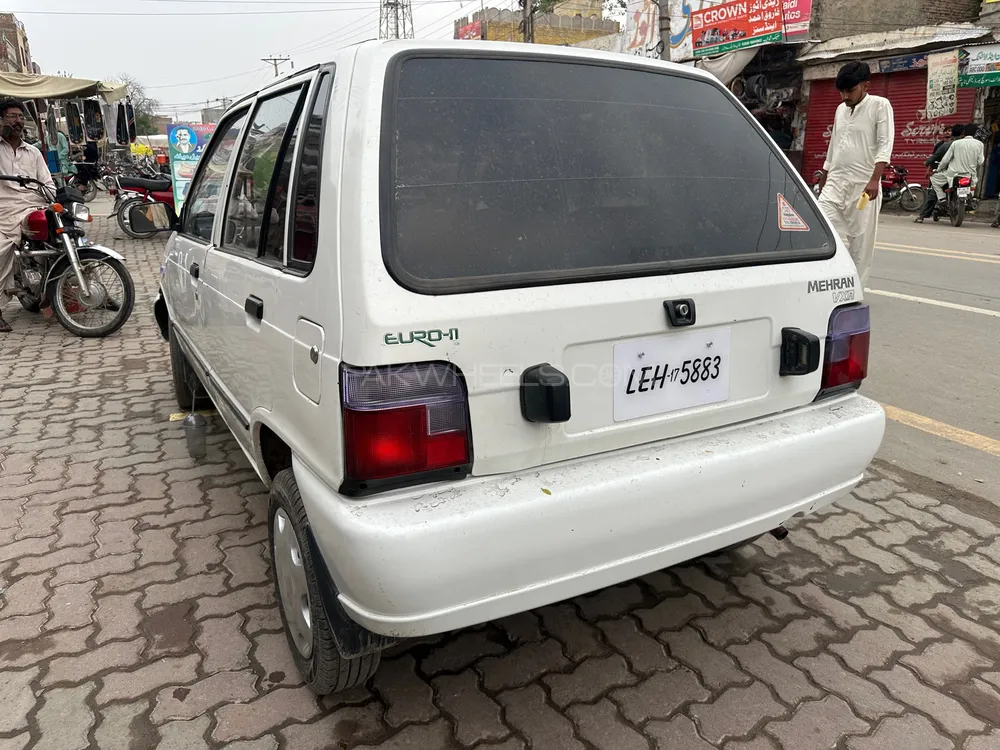 Suzuki Mehran 2017 for Sale in Burewala Image-1