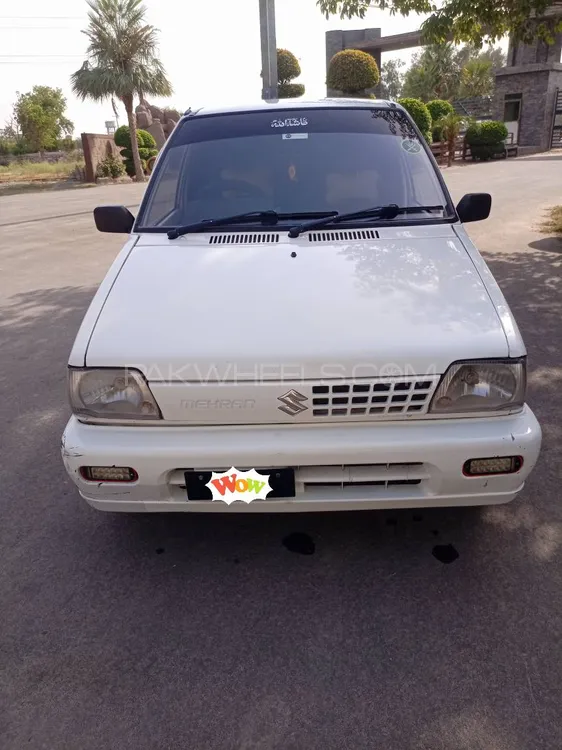 Suzuki Mehran 2018 for Sale in Sumandari Image-1