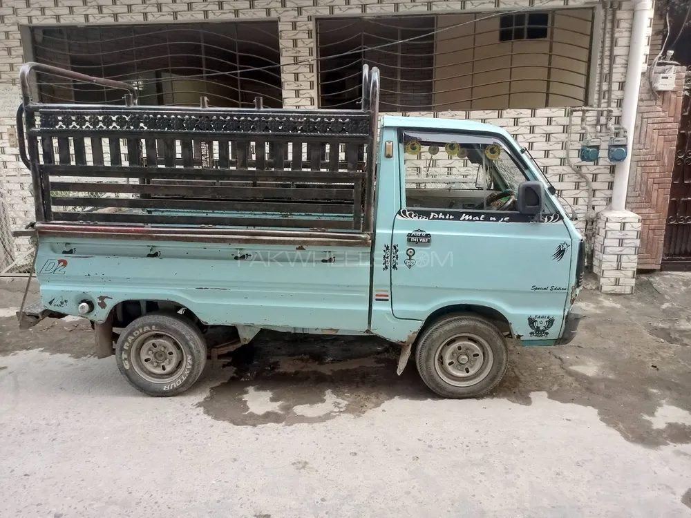 Suzuki Ravi 1983 for Sale in Rawalpindi Suzuki Ravi 1983 for Sale in Rawalpindi Image-2