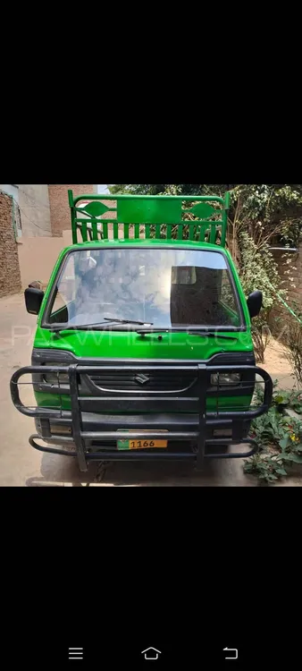 Suzuki Ravi 2015 for Sale in Sahiwal Image-1