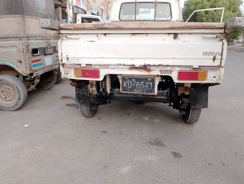 Suzuki Ravi 2016 for Sale in Karachi Image-1