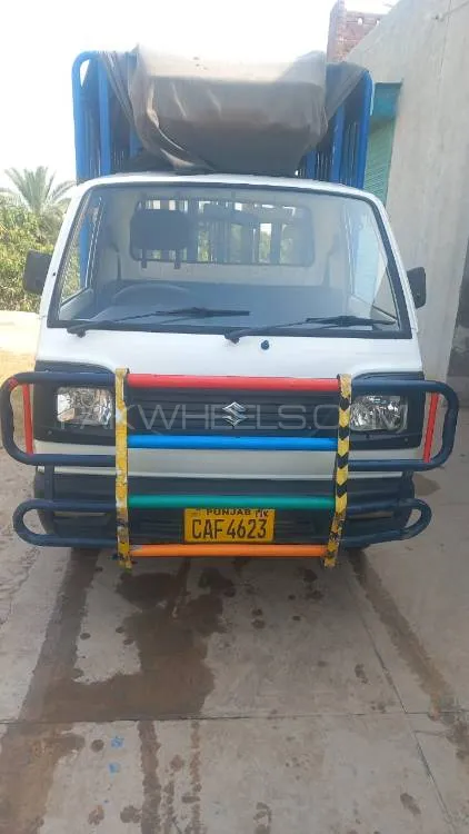 Suzuki Ravi 2021 for Sale in Multan Image-1