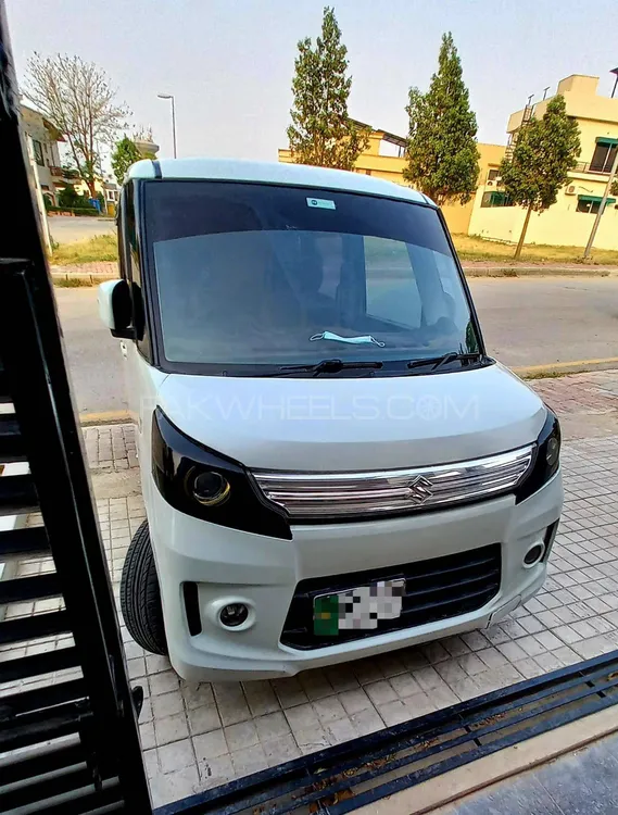 Suzuki Spacia 2014 for Sale in Rawalpindi Image-1