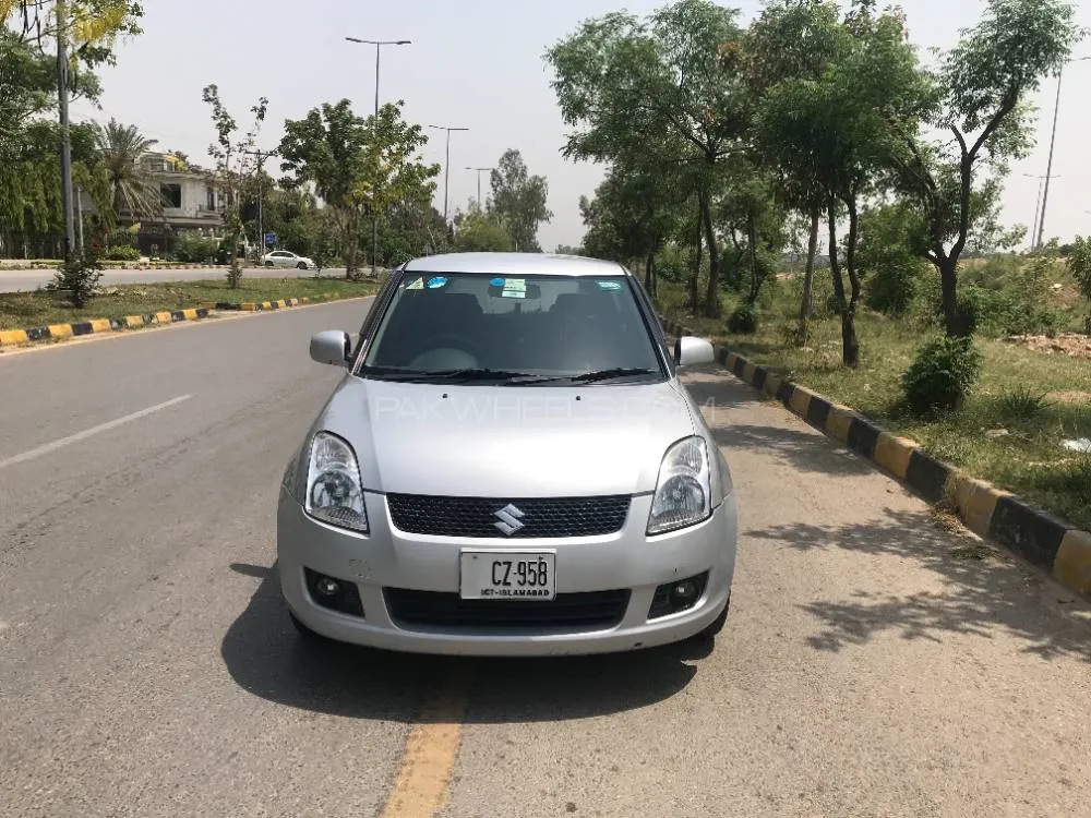 Suzuki Swift 2014 for Sale in Islamabad Image-1