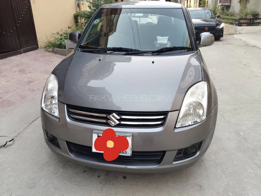 Suzuki Swift 2015 for Sale in Islamabad Image-1