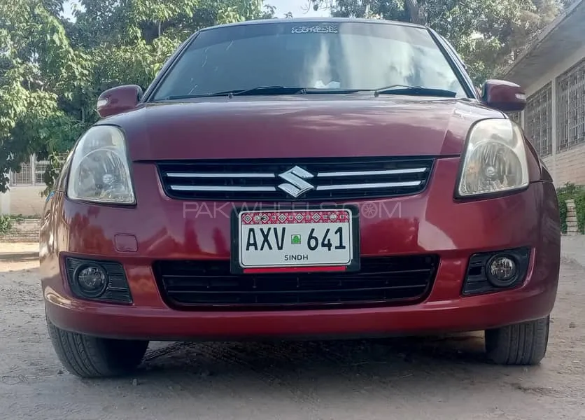 Suzuki Swift 2012 for Sale in Quetta Image-1