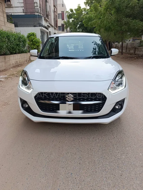 Suzuki Swift 2022 for Sale in Karachi Image-1