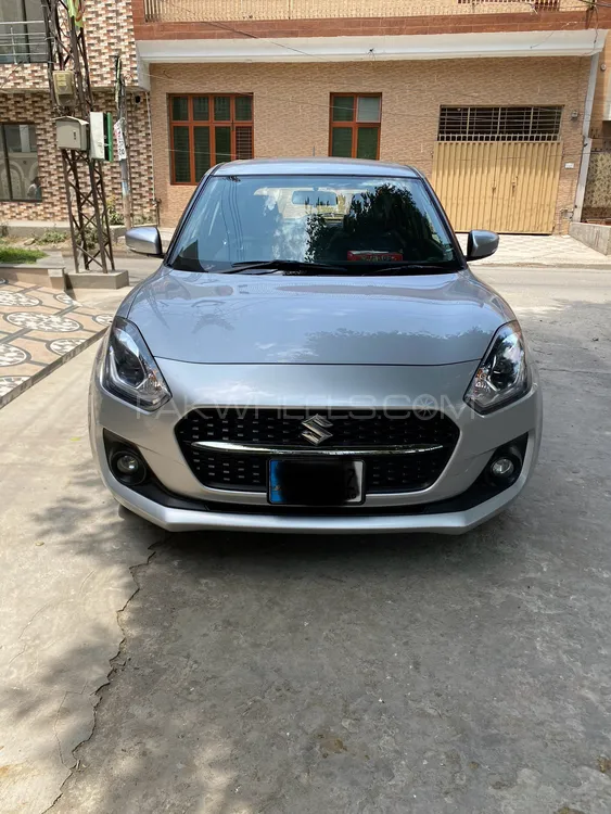 Suzuki Swift 2022 for Sale in Lahore Image-1