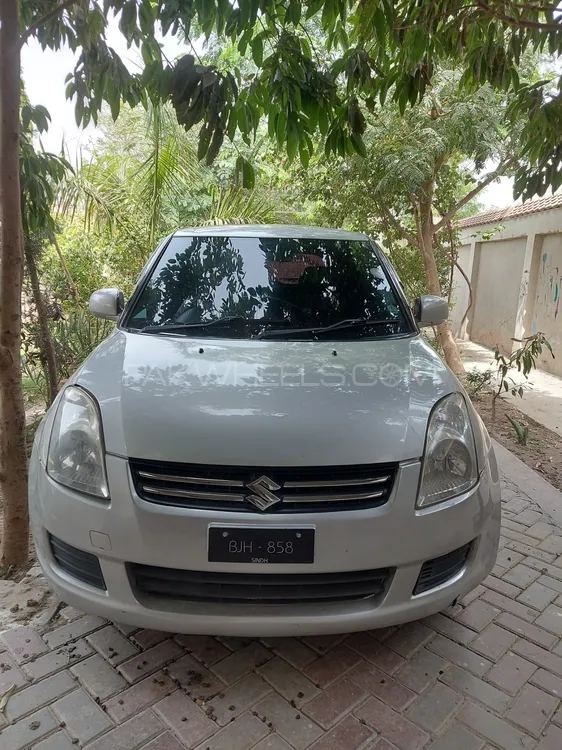 سوزوکی سوئفٹ 2017 for Sale in کوٹ ادو Image-1