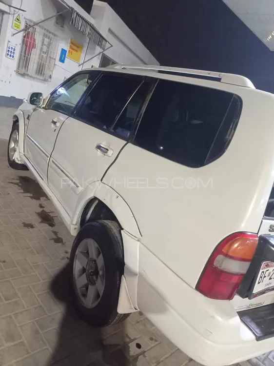 Suzuki Vitara 2003 for Sale in Karachi Image-1