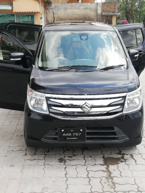 Suzuki Wagon R 2014 for Sale in Attock Image-1