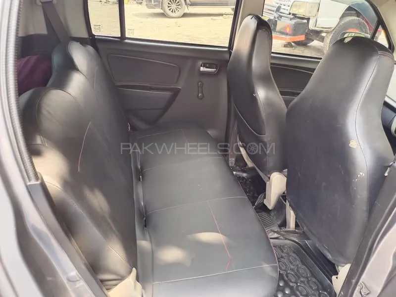 Suzuki Wagon R 2016 for Sale in Faisalabad Image-1