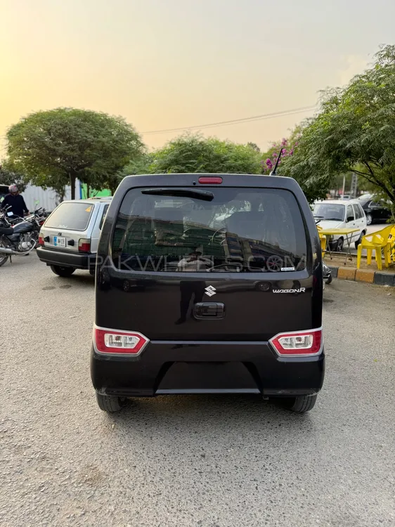 Suzuki Wagon R 2021 for Sale in Islamabad Image-1