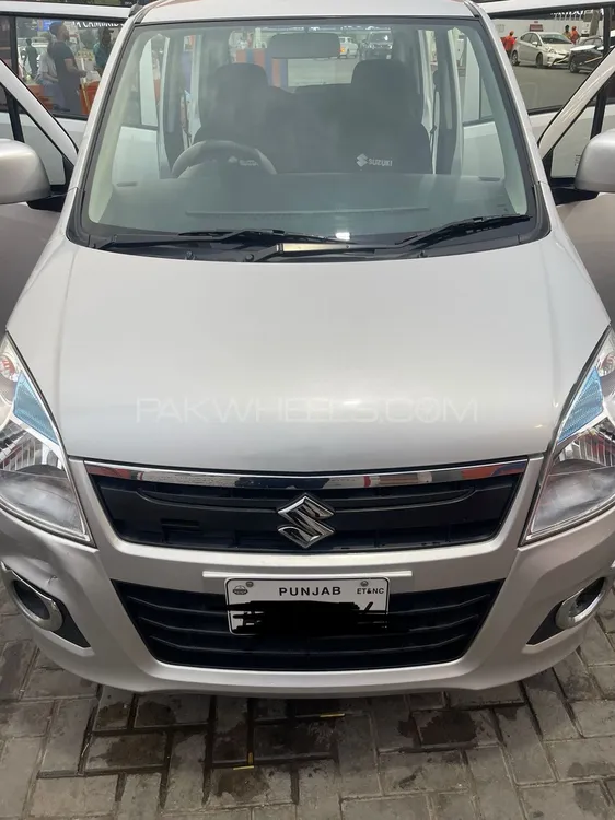 Suzuki Wagon R 2021 for Sale in Lahore Image-1