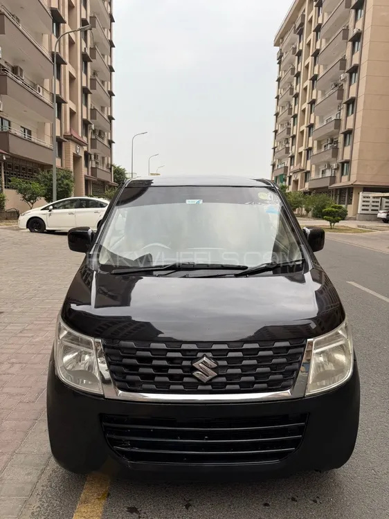 سوزوکی ویگن آر 2015 for Sale in لاہور Image-1