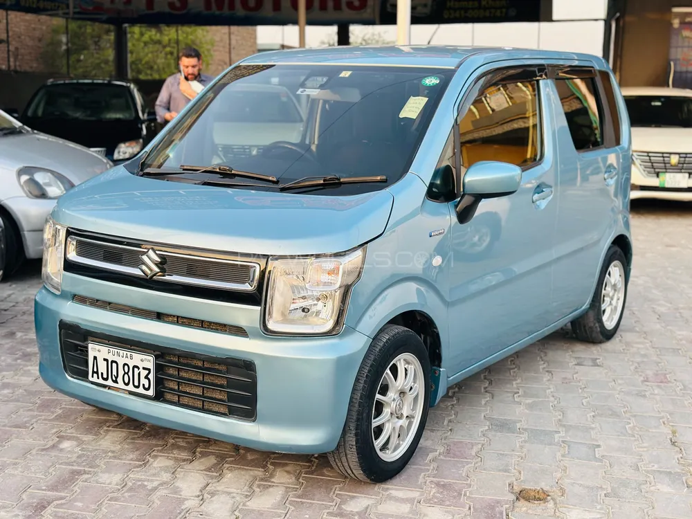 سوزوکی ویگن آر 2018 for Sale in پشاور Image-1