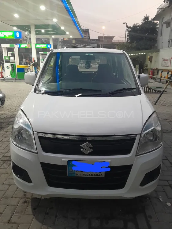Suzuki Wagon R 2018 for Sale in Rawalpindi Image-1