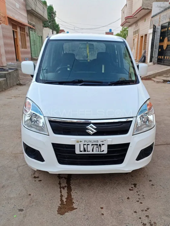 Suzuki Wagon R 2019 for Sale in Pattoki Image-1