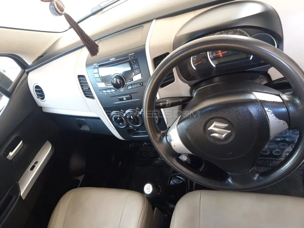 Suzuki Wagon R 2019 for Sale in Burewala Image-1