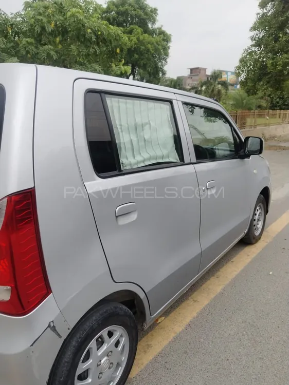 Suzuki Wagon R 2021 for Sale in Lahore Image-1