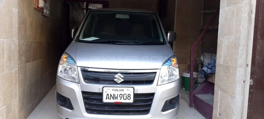 Suzuki Wagon R 2023 for Sale in Multan Image-1