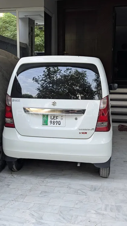 Suzuki Wagon R 2019 for Sale in Faisalabad Image-1