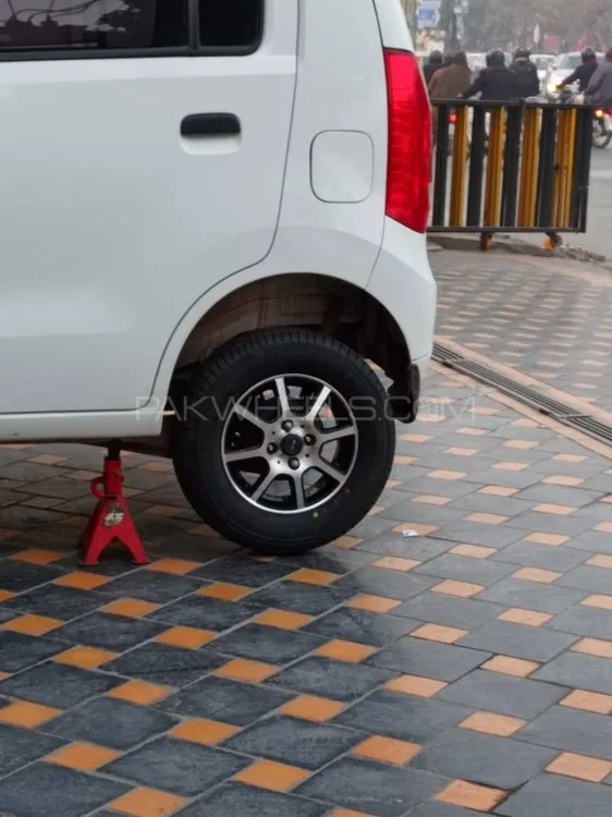Suzuki Wagon R 2022 for Sale in Lahore Image-1