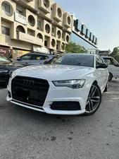 Audi A6 40 TFSI S-Line 2018 for Sale