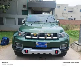 BAIC BJ40 Plus Honorable Edition 2022 for Sale